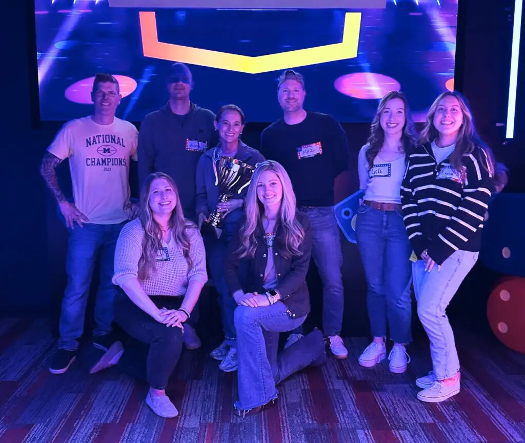 SMARI Team Photo