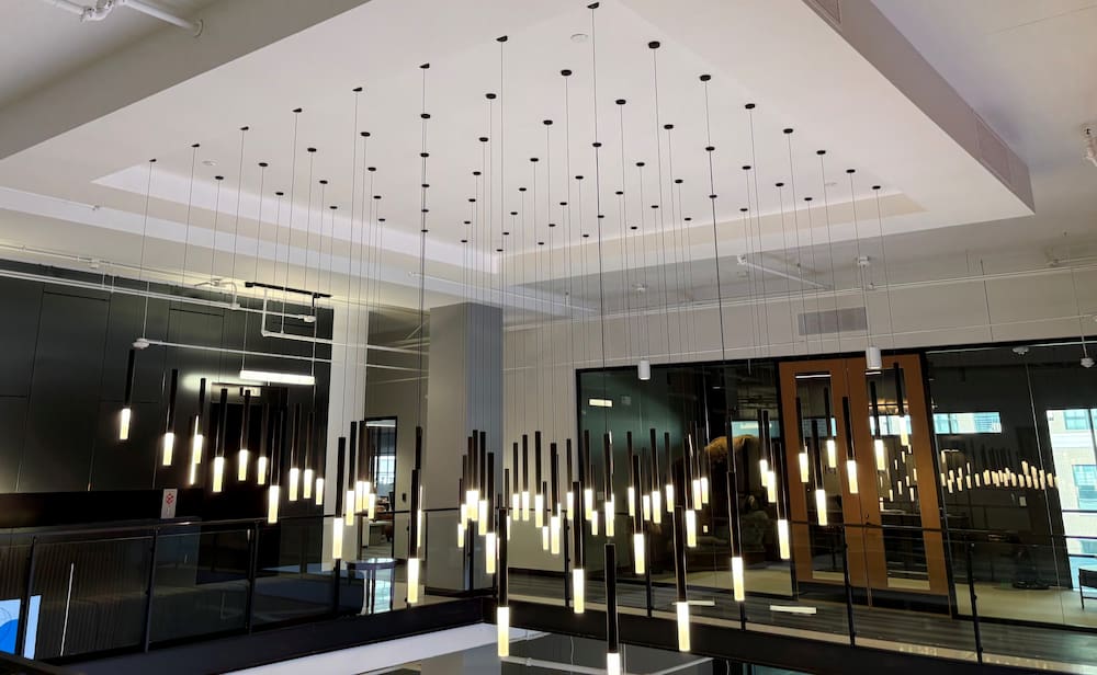 SMARI Office Photo Decorative Lights